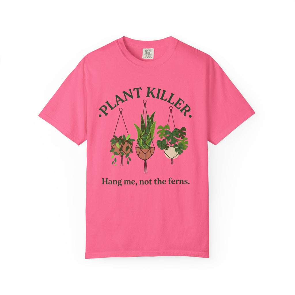 Plant Killer T-shirt