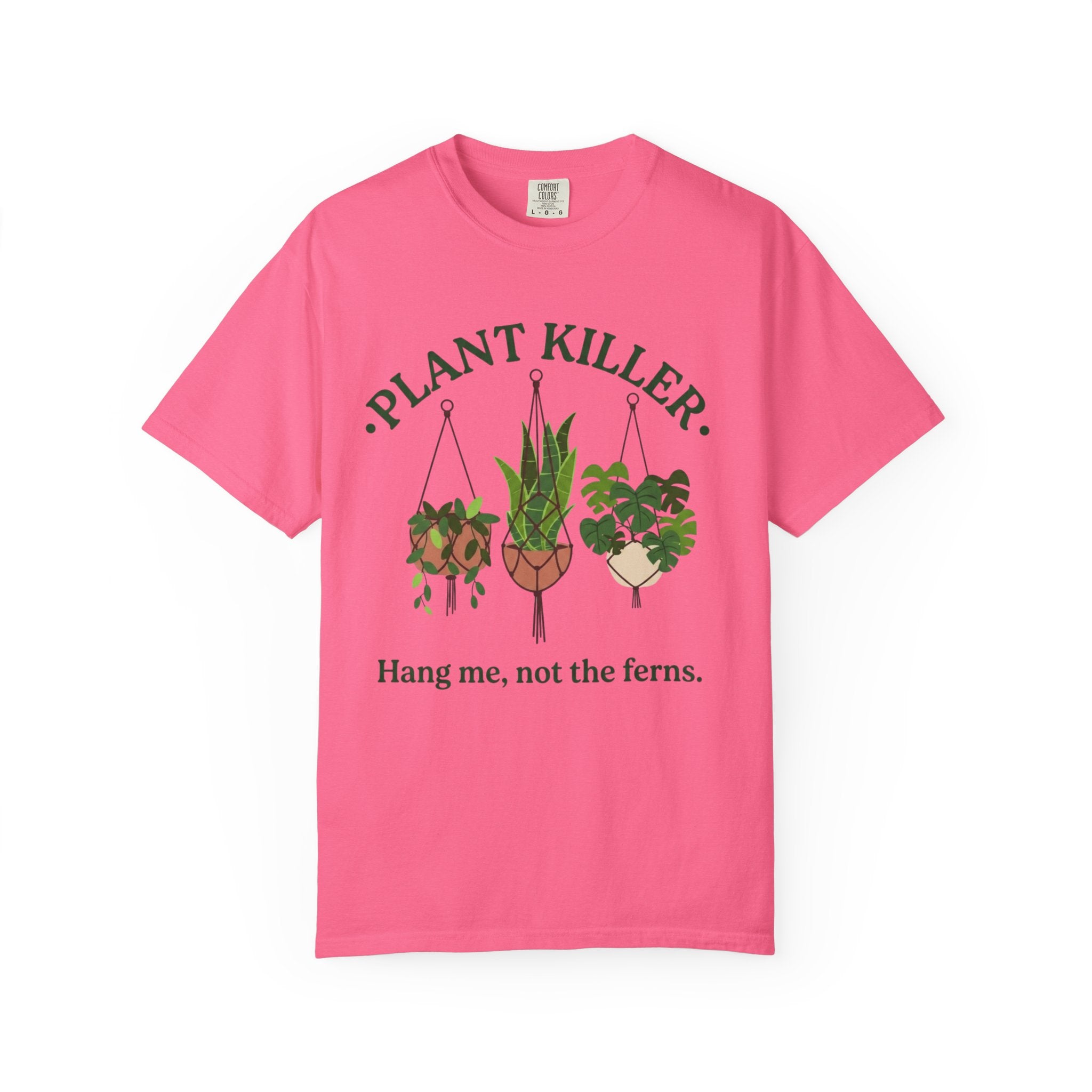 Plant Killer T-shirt