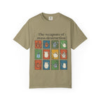 The Weapon  T-shirt