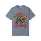 Curling For Attention T-shirt