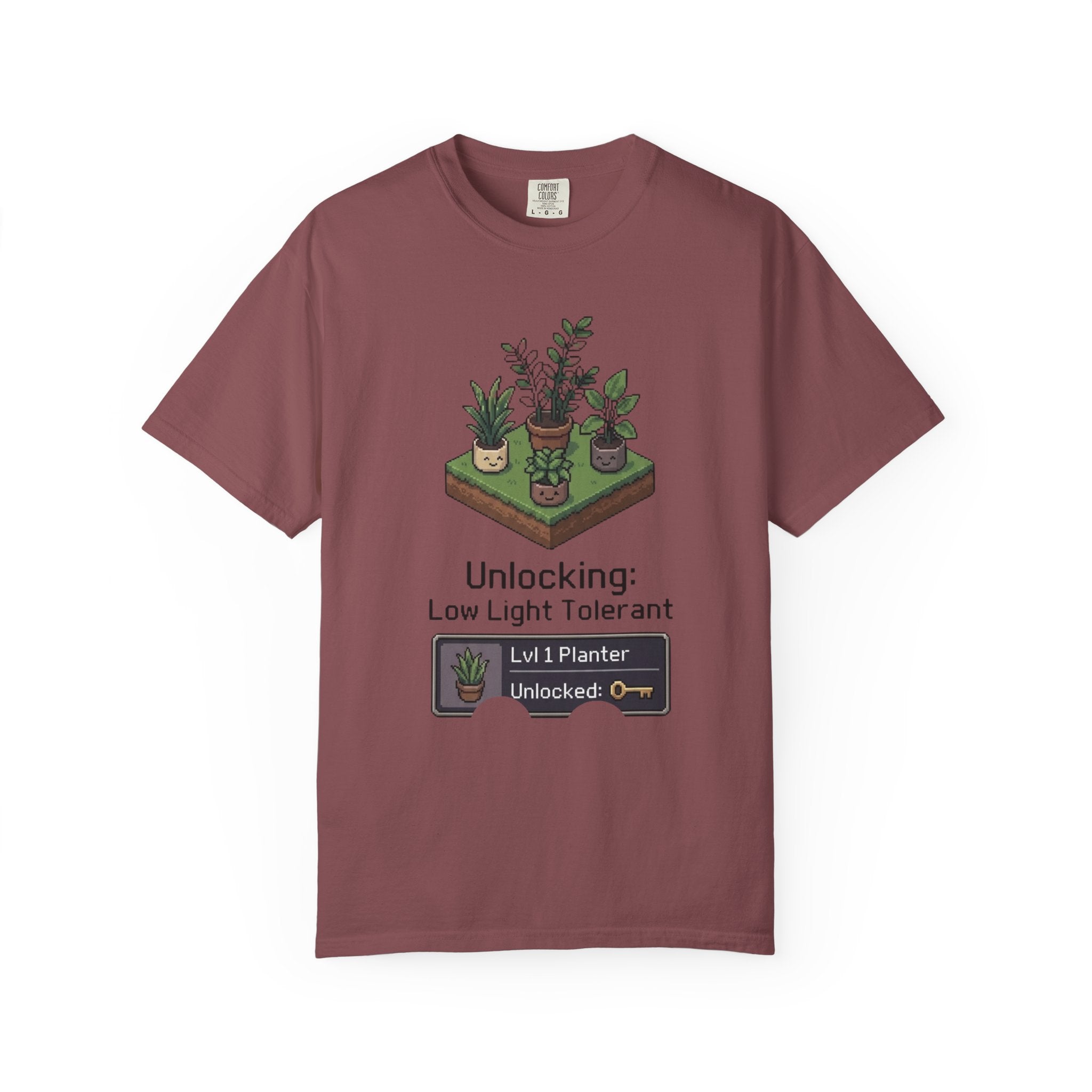 Unlocking Low Light T-shirt