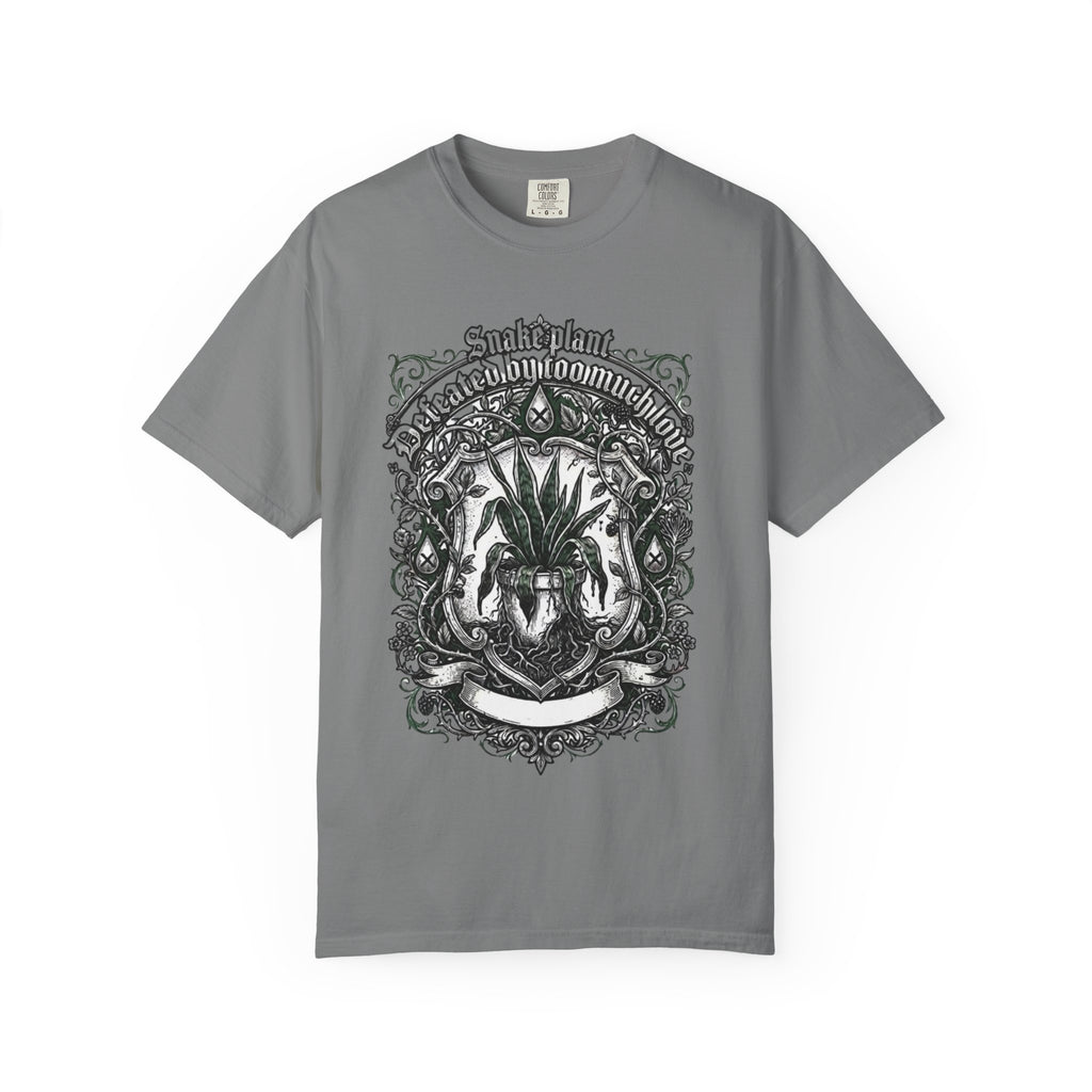 Snake Plant Defeated T-shirt