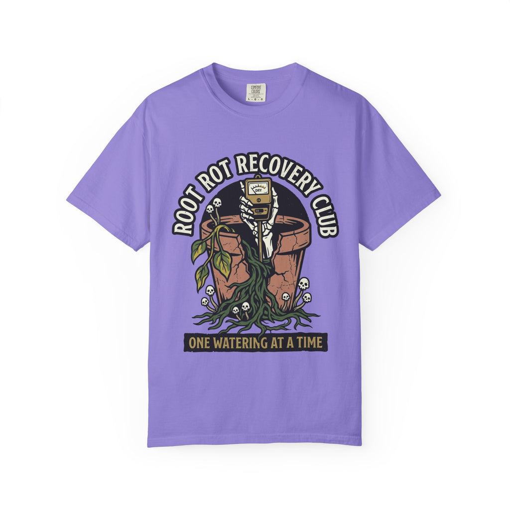 Root Rot Recovery Club T-shirt