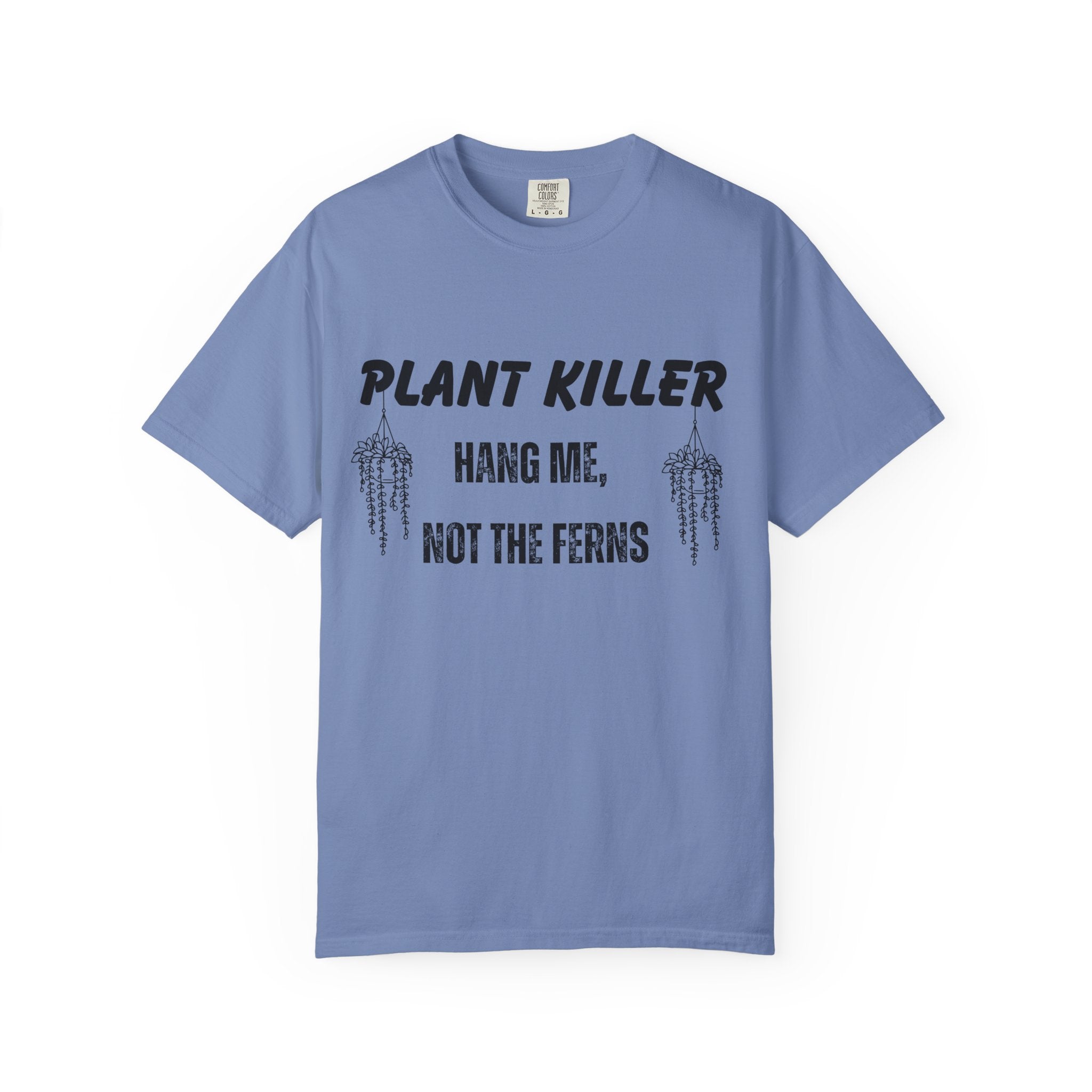 Plant Killer, Hang Me T-shirt