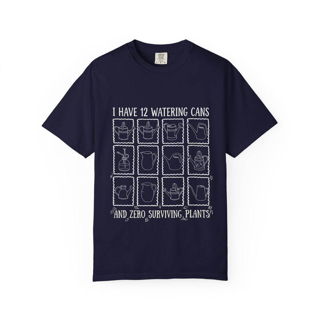 12 Watering Pot T-shirt
