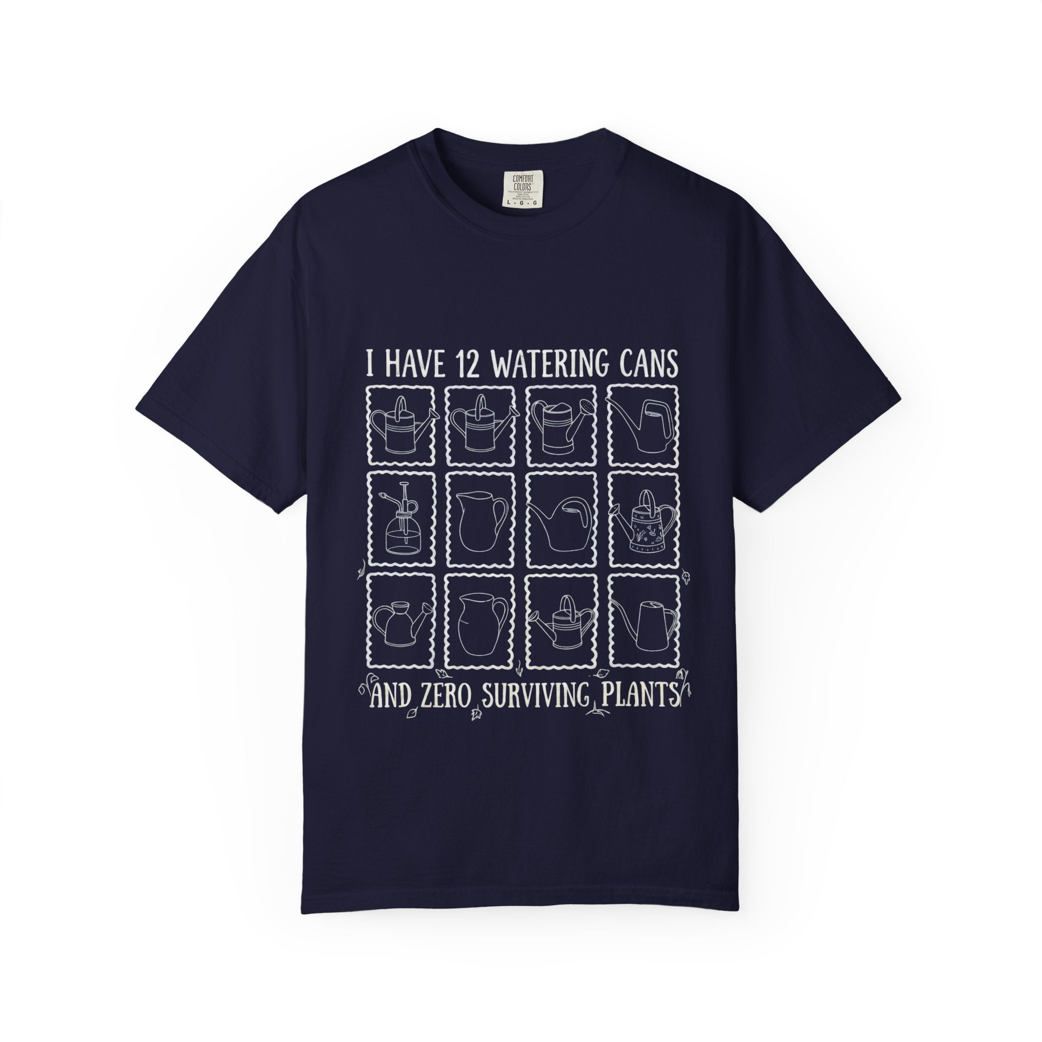 12 Watering Pot T-shirt