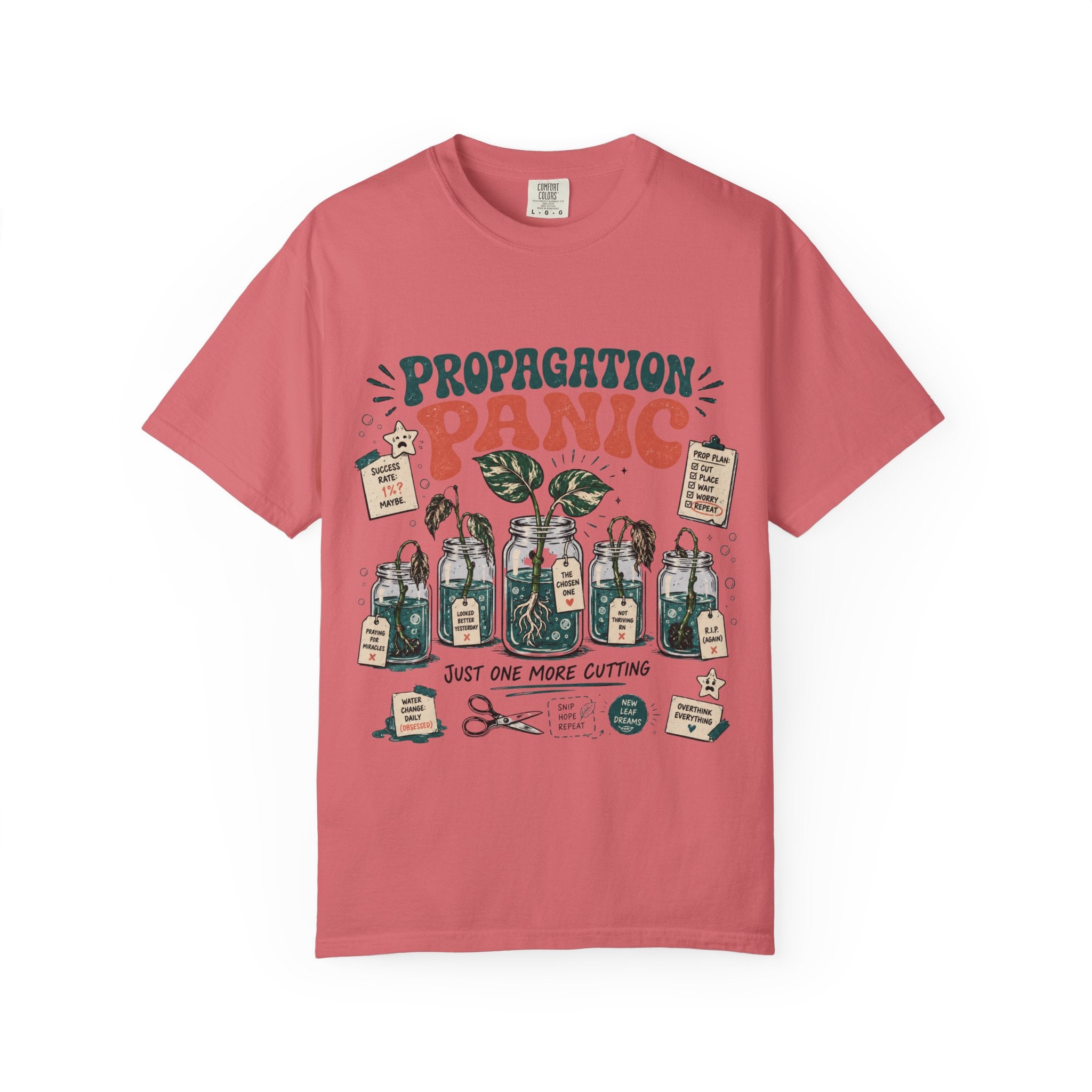 Propagation Panic  T-shirt