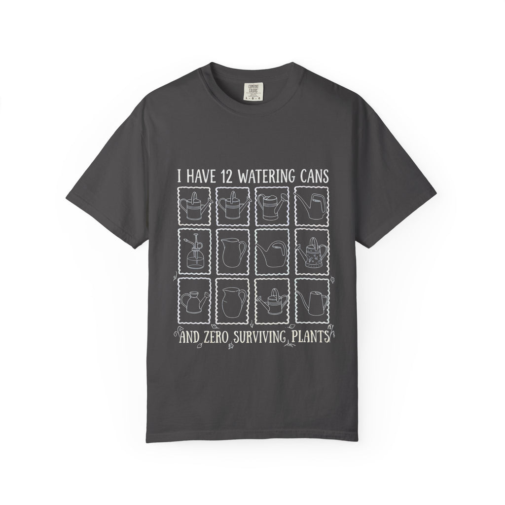 12 Watering Pot T-shirt