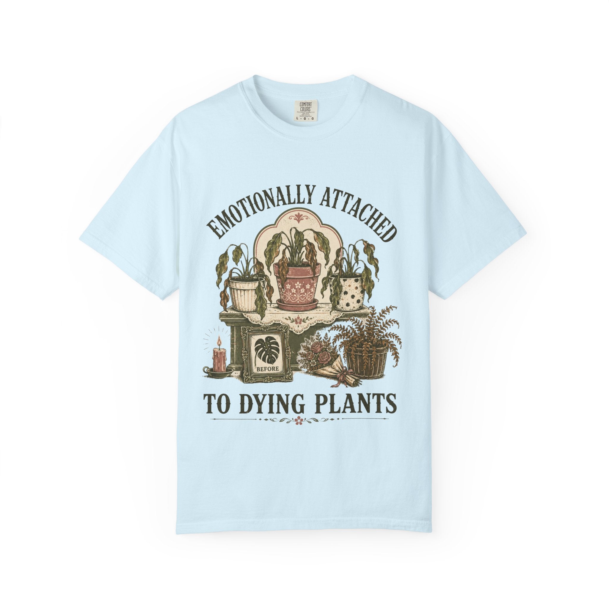 Emotionally Attached  T-shirt