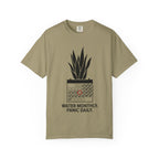 Water Monthly Panic Daily T-shirt