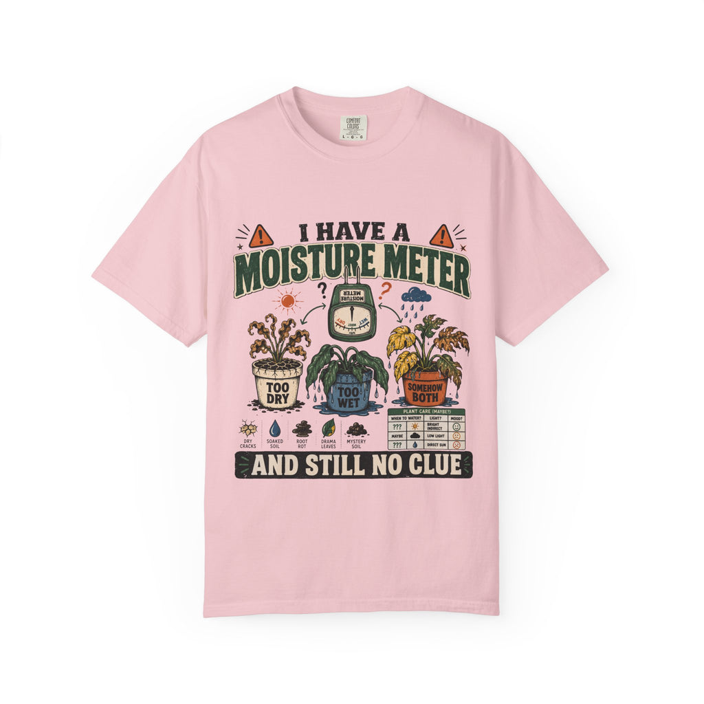 Moisture Meter T-shirt