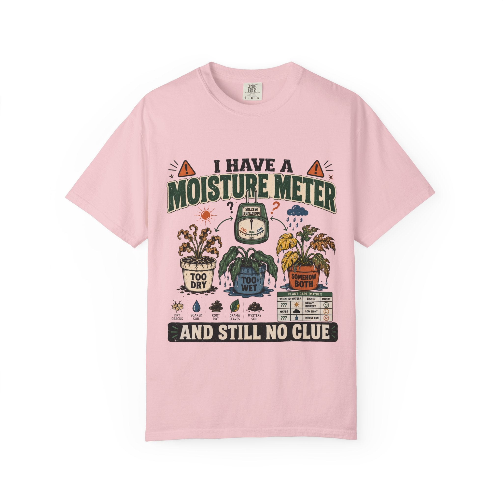 Moisture Meter T-shirt