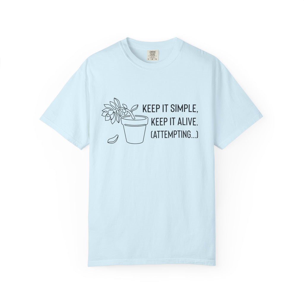 Keep It Alive T-shirt