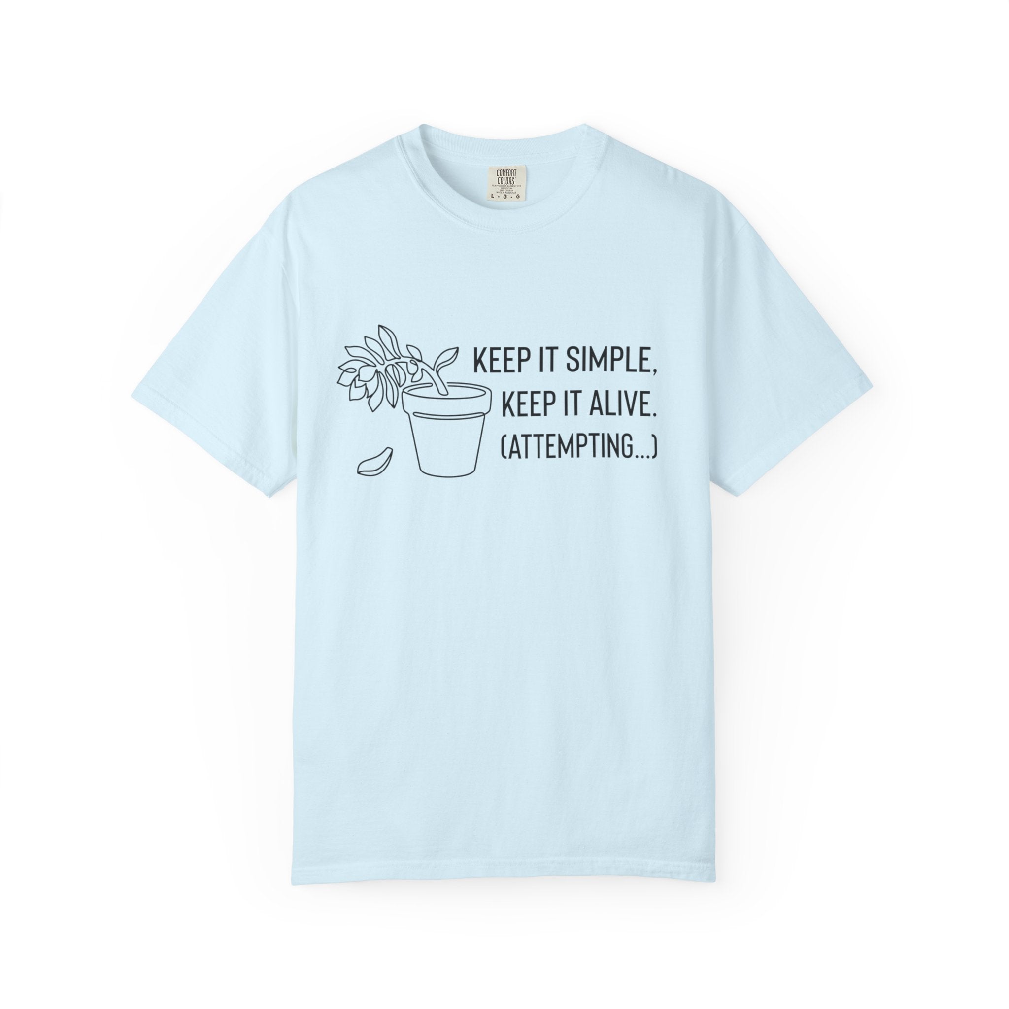 Keep It Alive T-shirt