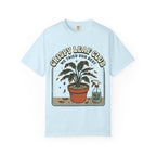 Crispy Leaf Club  T-shirt