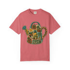 Retro Watering Pot  T-shirt