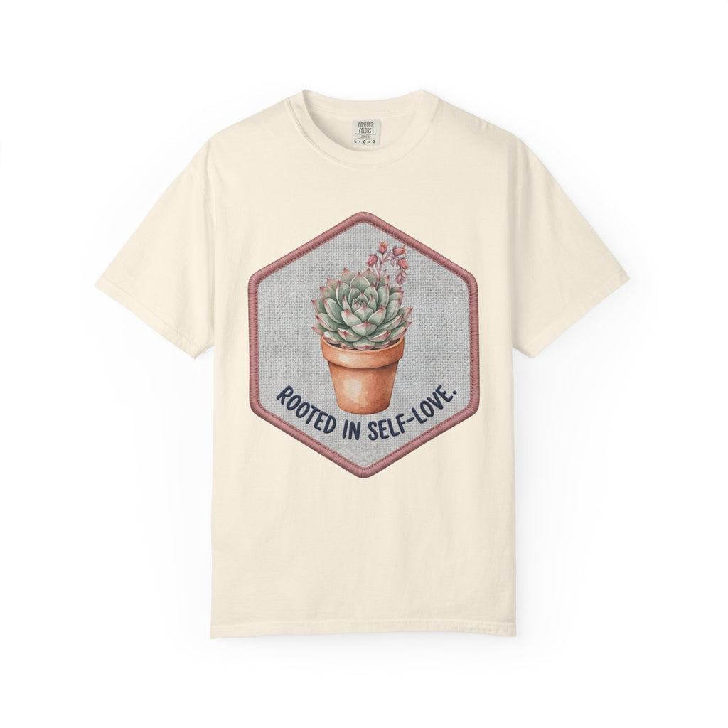 Rooted on Self Love  T-shirt