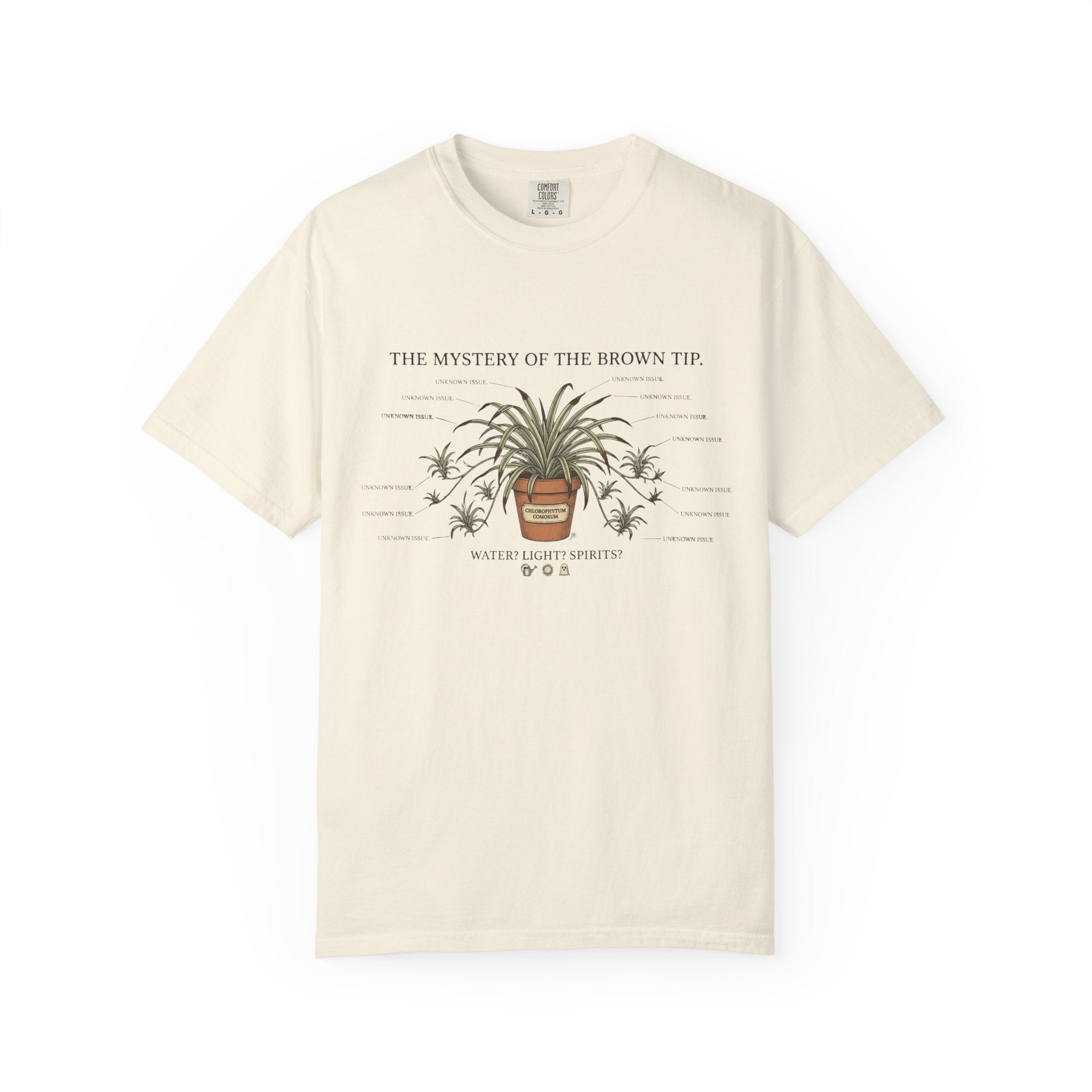 Unknown Cause T-shirt