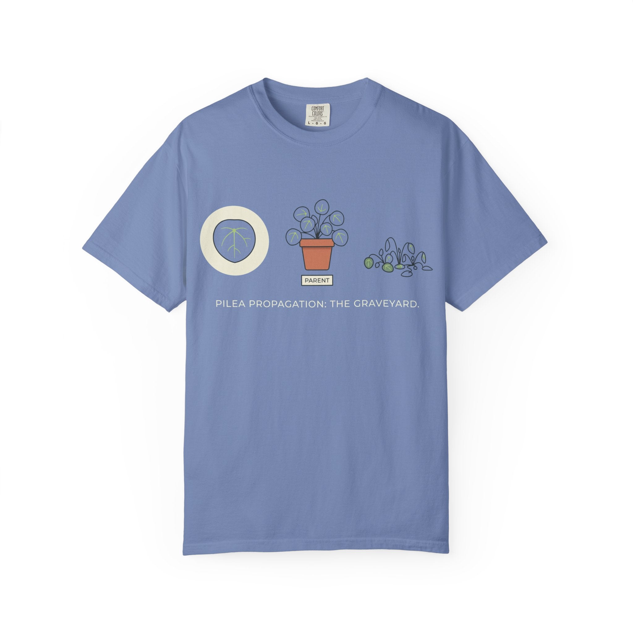 Propagation Graveyard  T-shirt