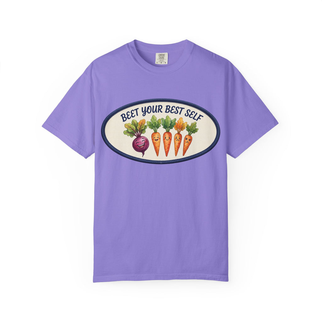 Beet Your Best Self  T-shirt