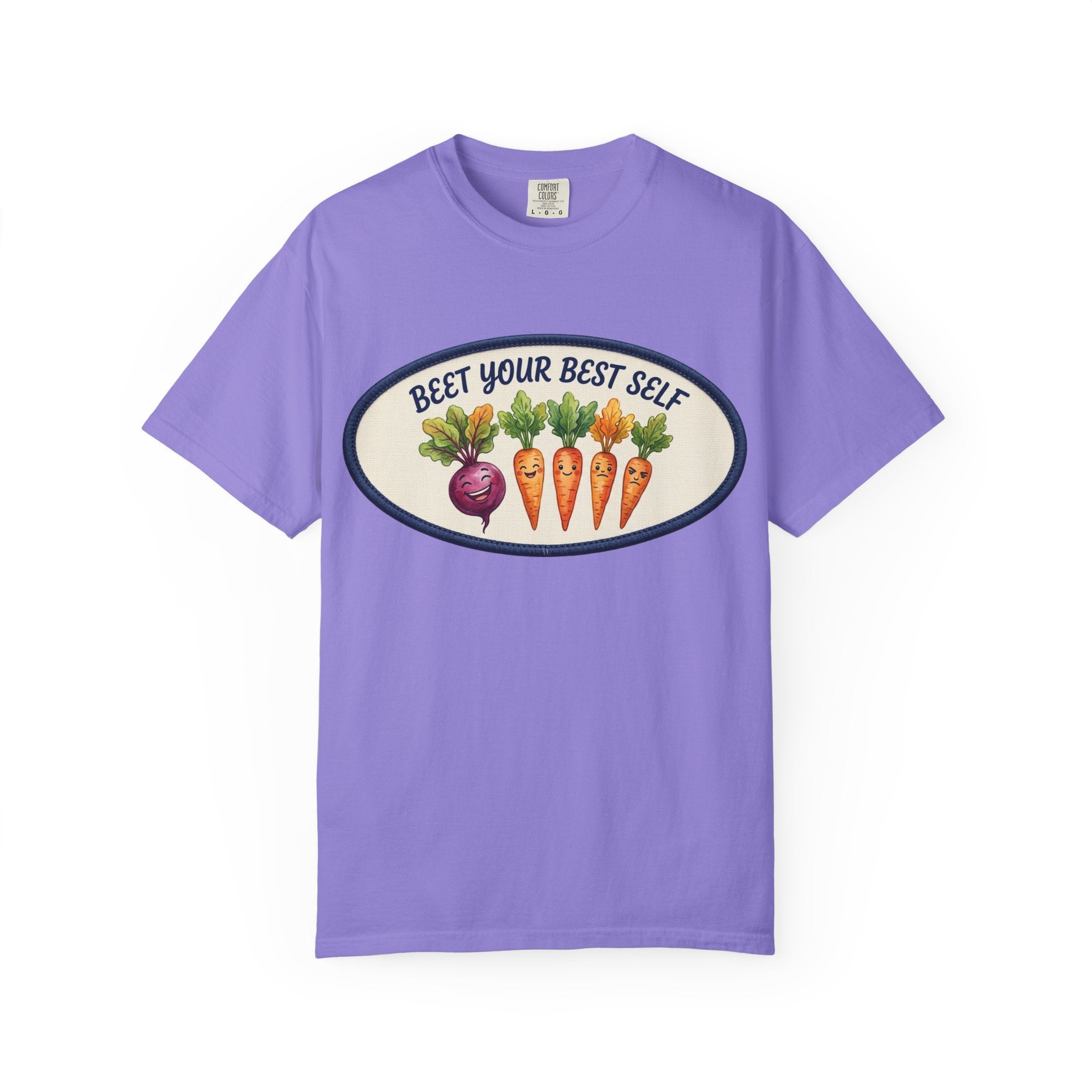 Beet Your Best Self  T-shirt