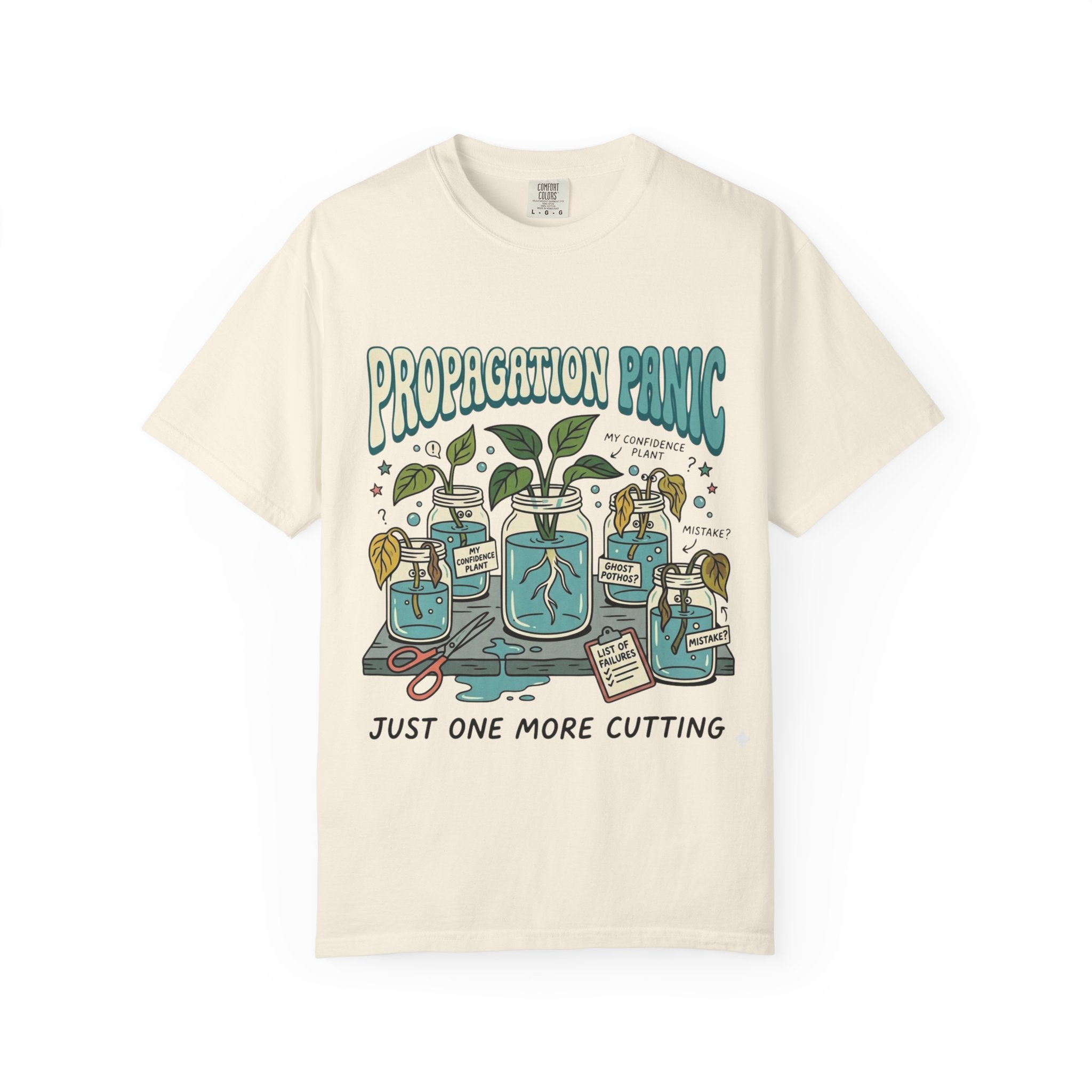 Propagation Panic  T-shirt