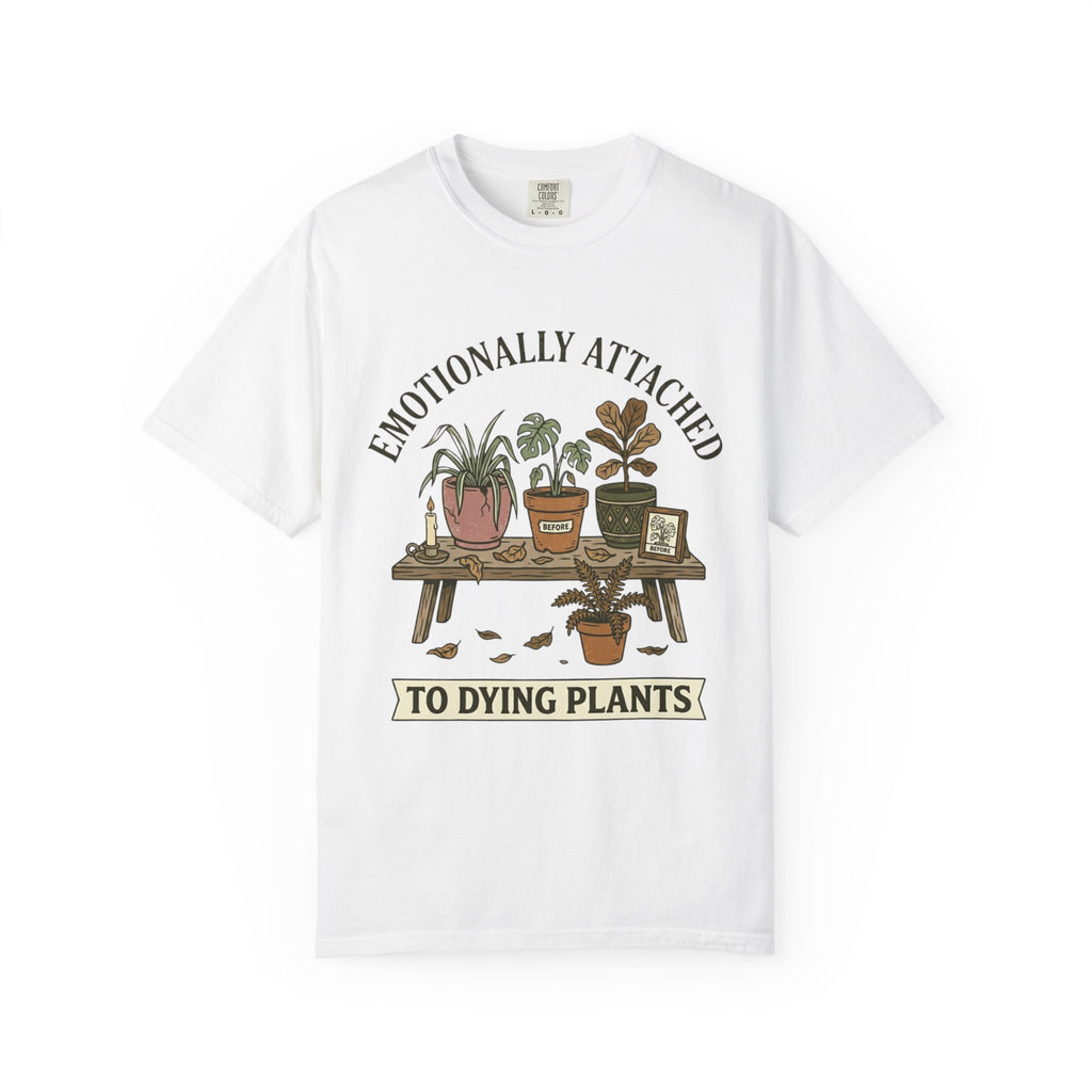Emotionally Attached  T-shirt