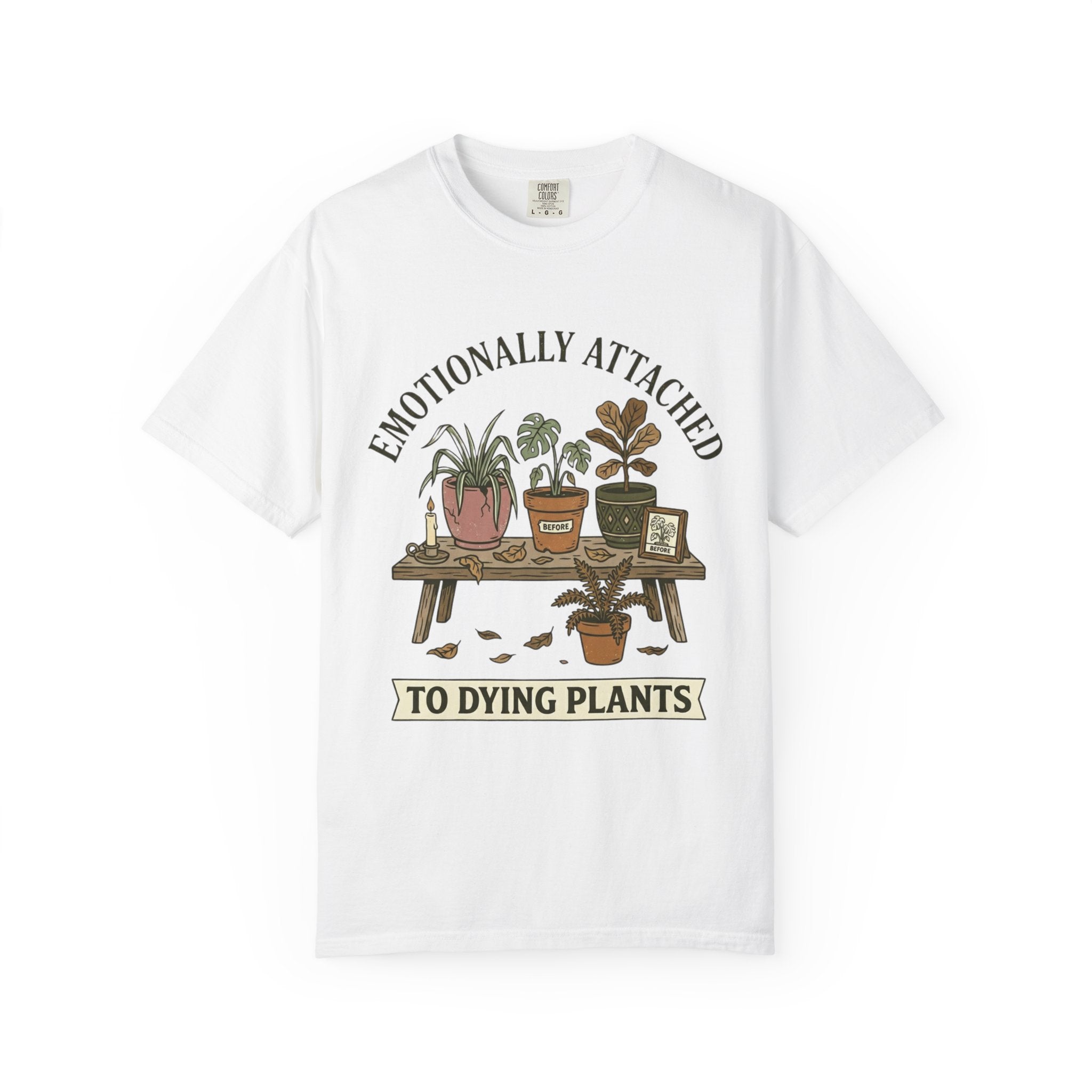 Emotionally Attached  T-shirt