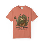 Home Is Where T-shirt