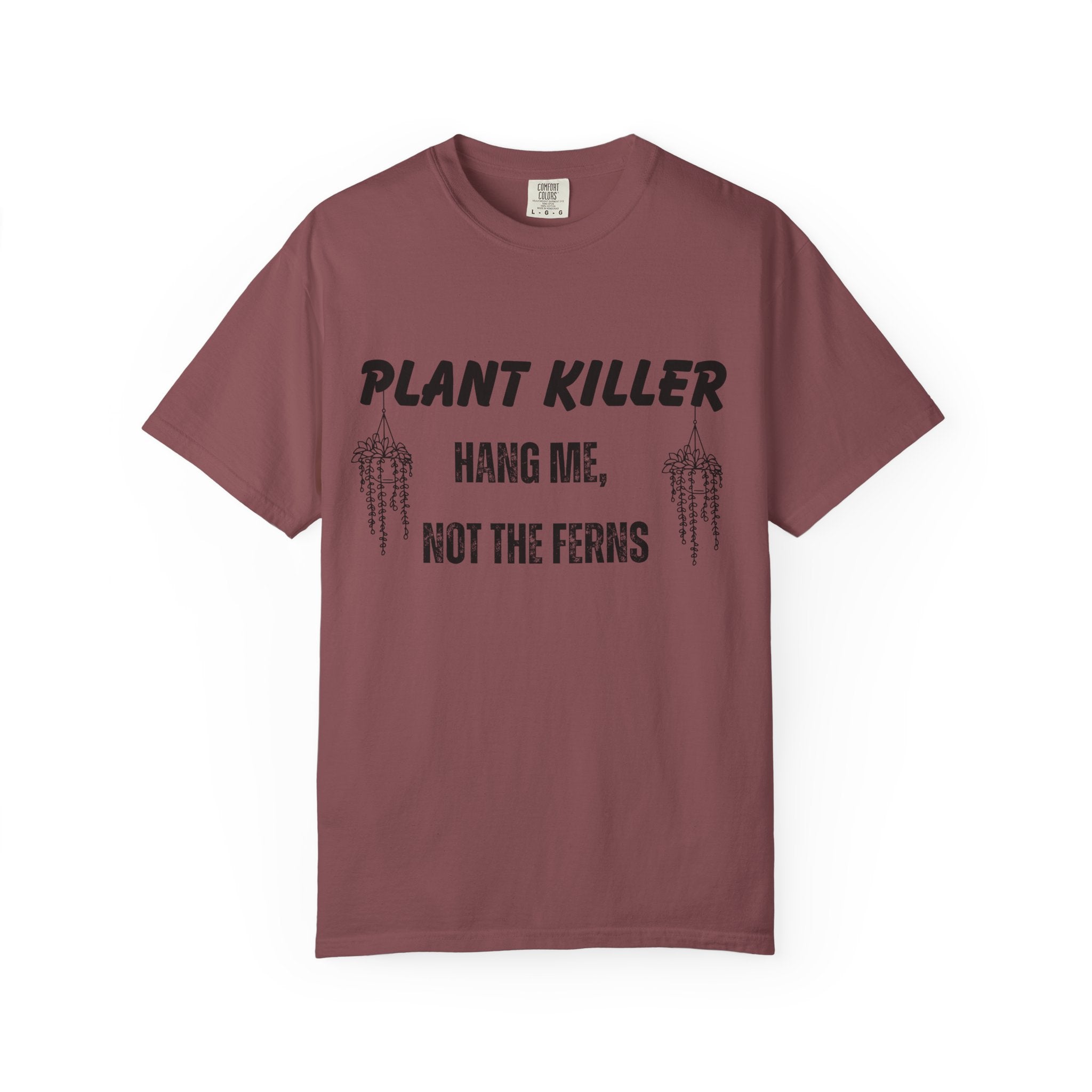 Plant Killer, Hang Me T-shirt