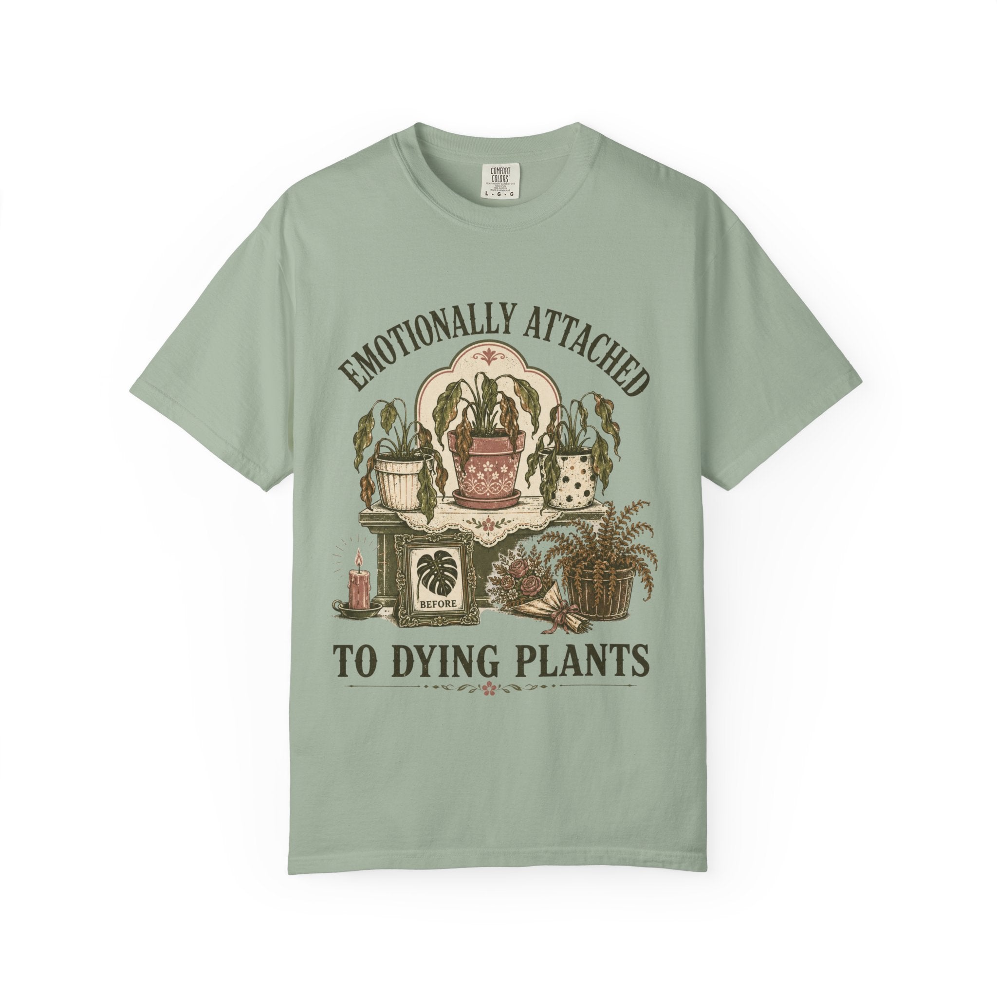 Emotionally Attached  T-shirt