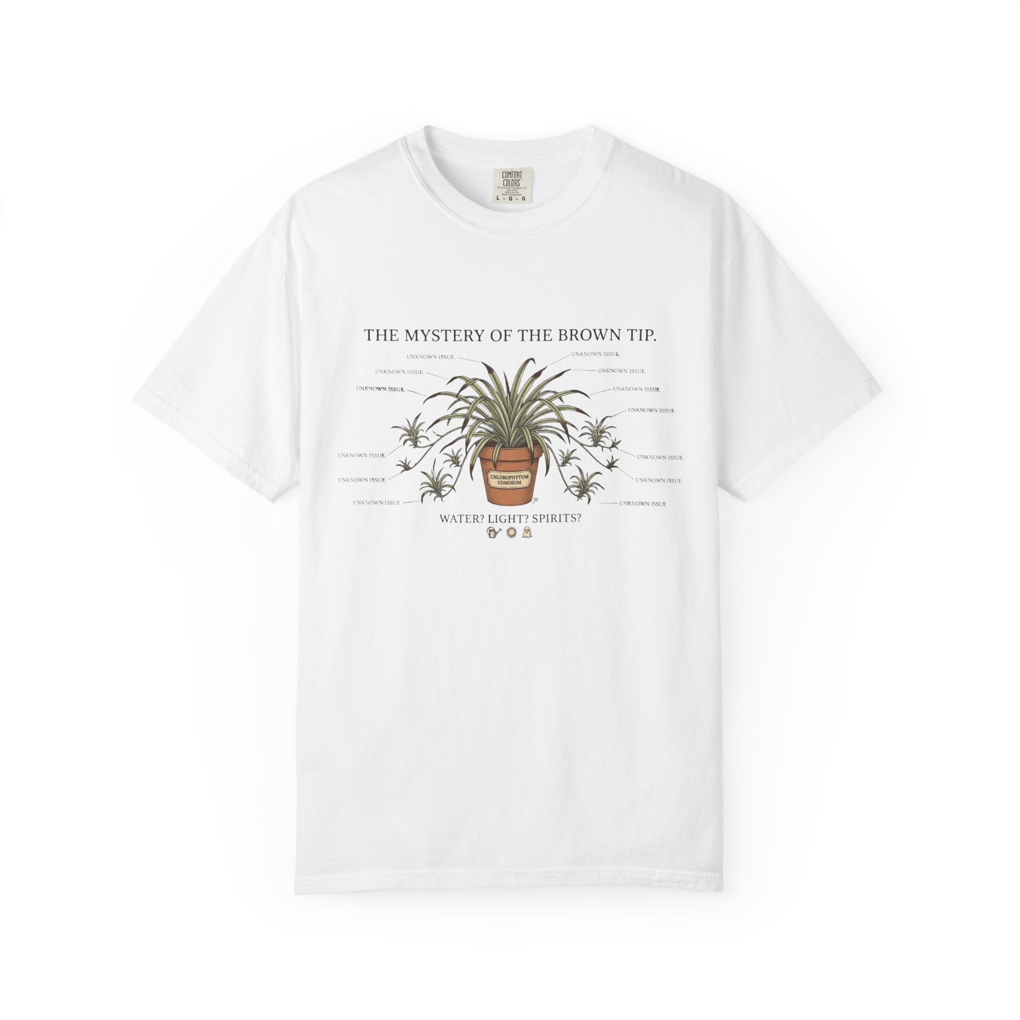Unknown Cause T-shirt