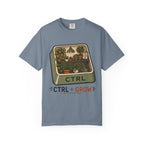 CTRL+ Grow T-shirt