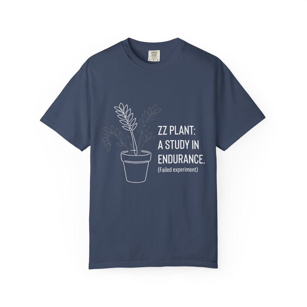 ZZ Plant Study T-shirt