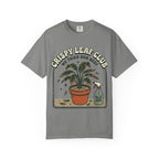 Crispy Leaf Club  T-shirt