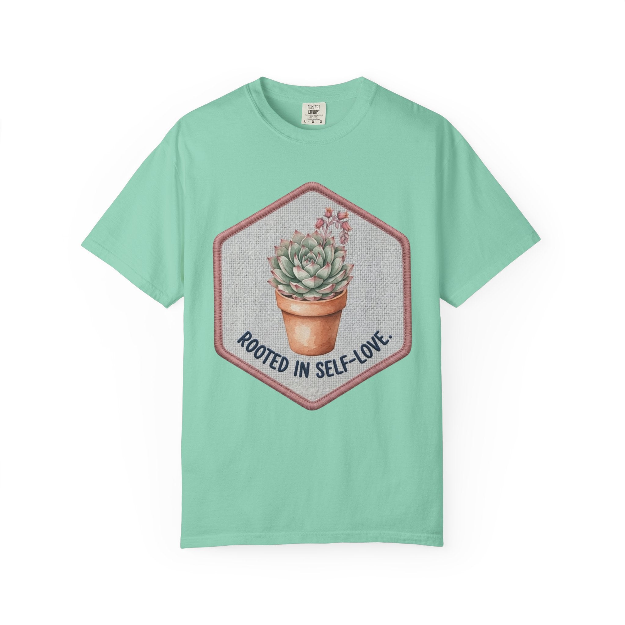 Rooted on Self Love  T-shirt