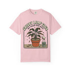 Crispy Leaf Club  T-shirt