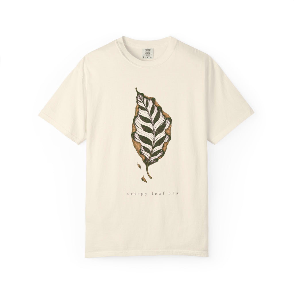 Crispy Leaf Era T-shirt