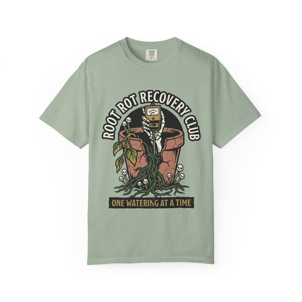 Root Rot Recovery Club T-shirt