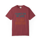 I Can't Fix My Life T-shirt