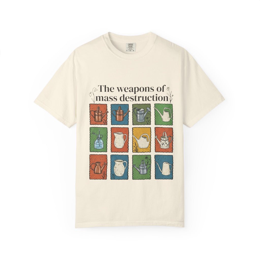 The Weapon  T-shirt