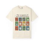 The Weapon  T-shirt