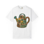 Retro Watering Pot  T-shirt