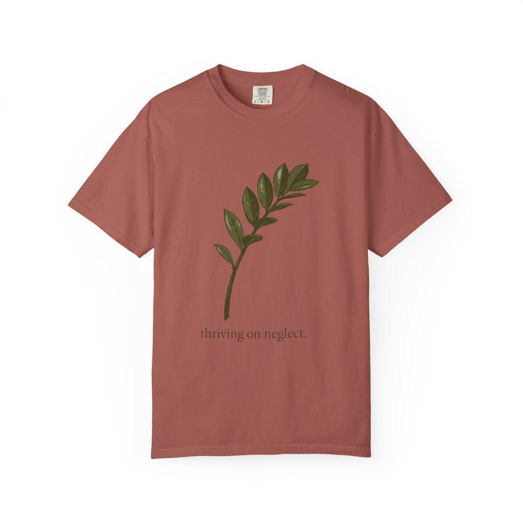Thriving On Neglect T-shirt