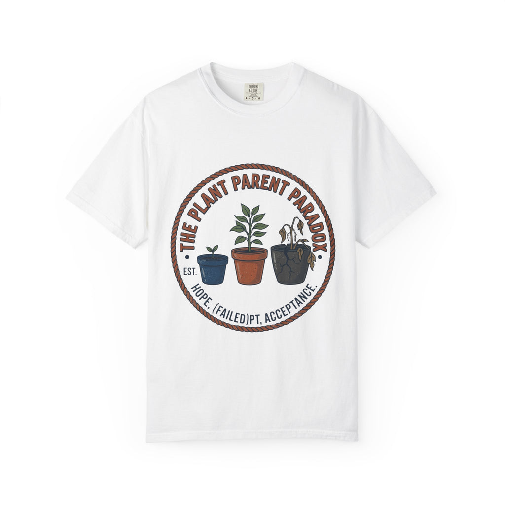Plant Parent Paradox T-shirt