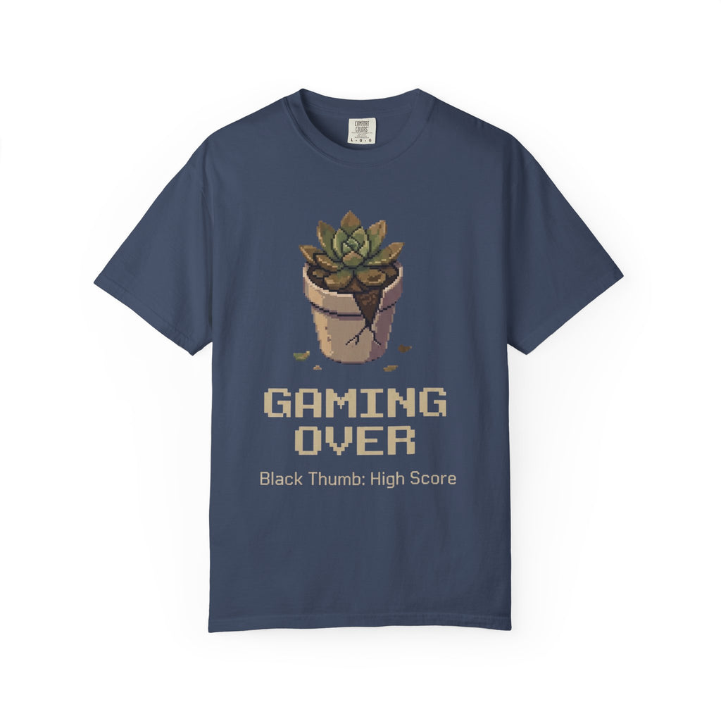 Gaming Over  T-shirt