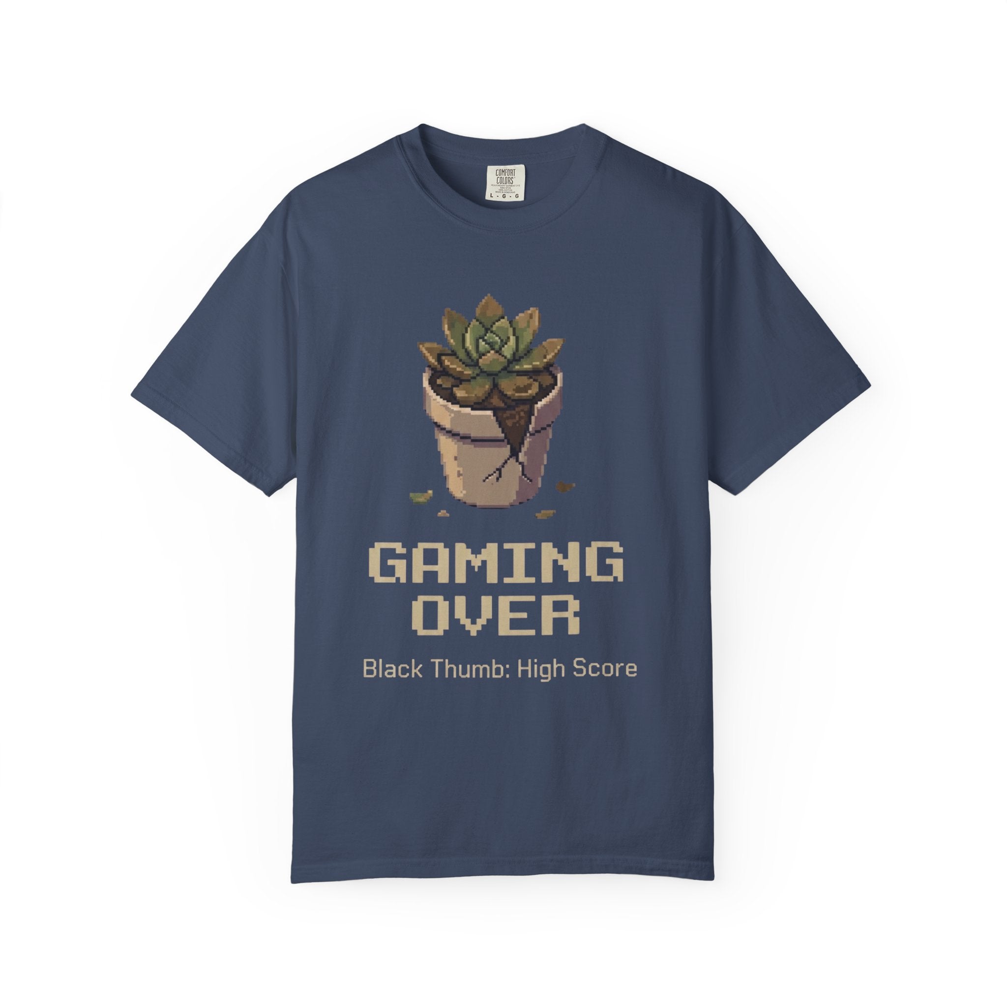 Gaming Over  T-shirt