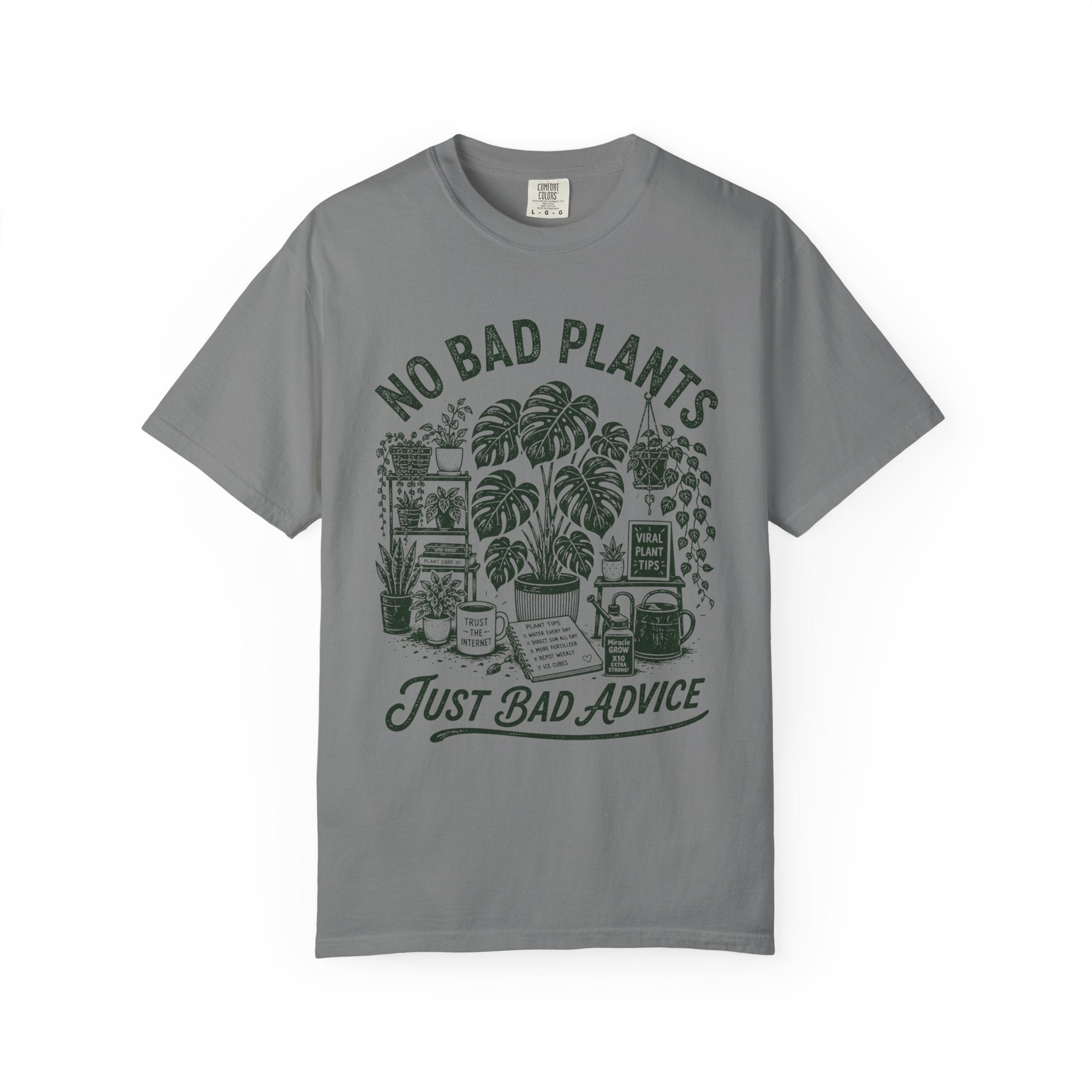 Just Bad Advice T-shirt