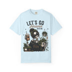 Let's Go Heaven  T-shirt