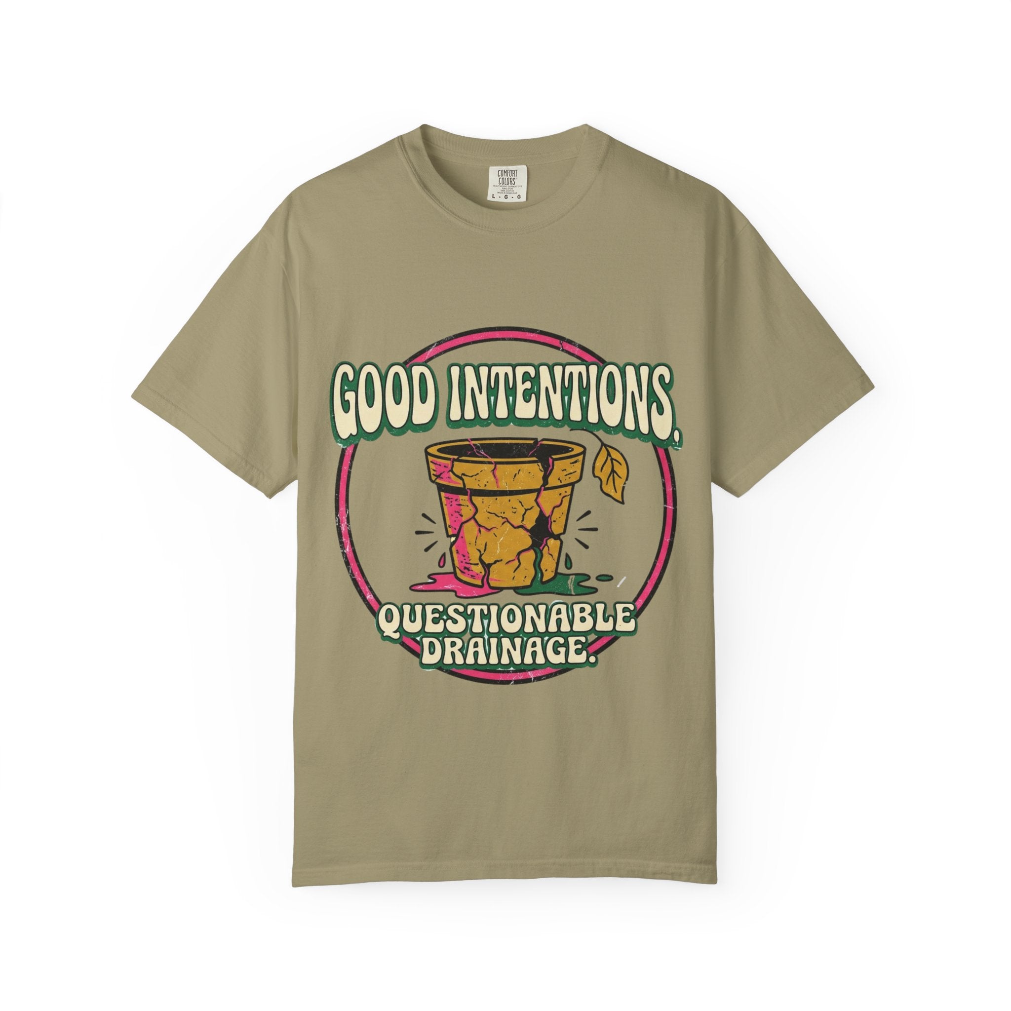 Good Intentions T-shirt